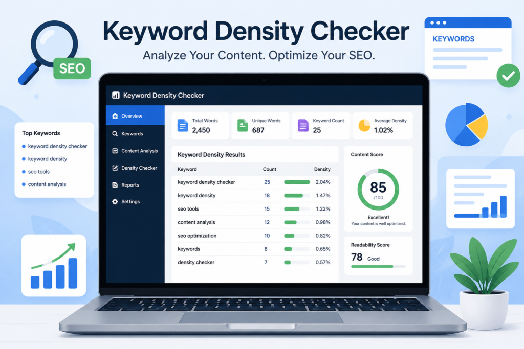 keyword density checker online